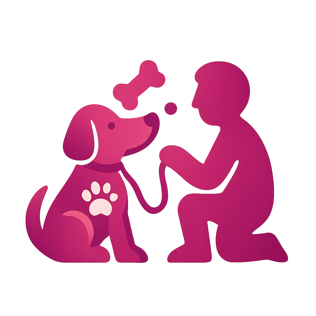 Adrian Dog School Logo