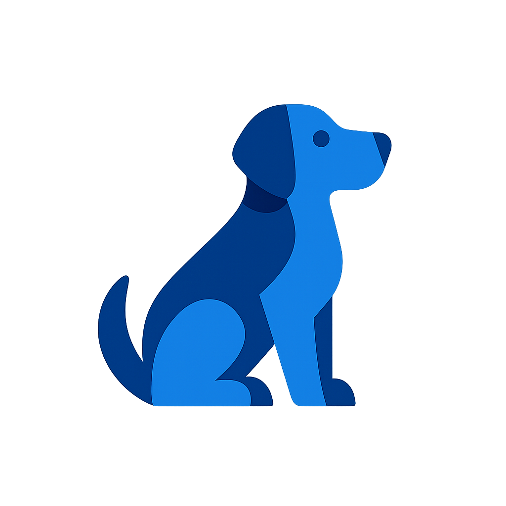 Adrian Dog School Logo